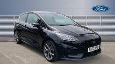 Ford Fiesta 1.0 EcoBoost ST-Line 3dr Petrol Hatchback